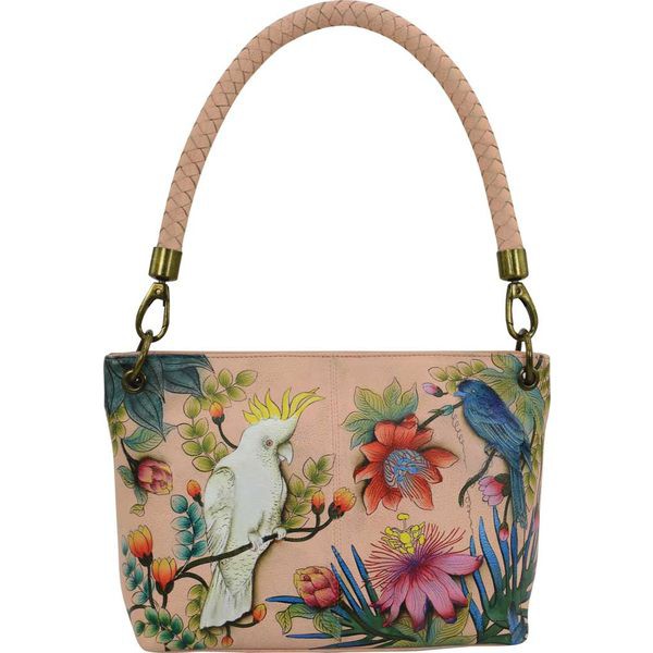 登場! アヌシュカ レディース Shoulder ハンドバッグ Hobo バッグ Hand Painted Medium Hobo Cockatoo Shoulder Bag Cockatoo Sunrise, ピヨママ倶楽部:8a9b3ecb --- kzdic.de 登場! アヌシュカ レディース Shoulder ハンドバッグ Hobo バッグ Hand Painted Medium Hobo Cockatoo Shoulder Bag Cockatoo Sunrise, ピヨママ倶楽部:8a9b3ecb --- kzdic.de