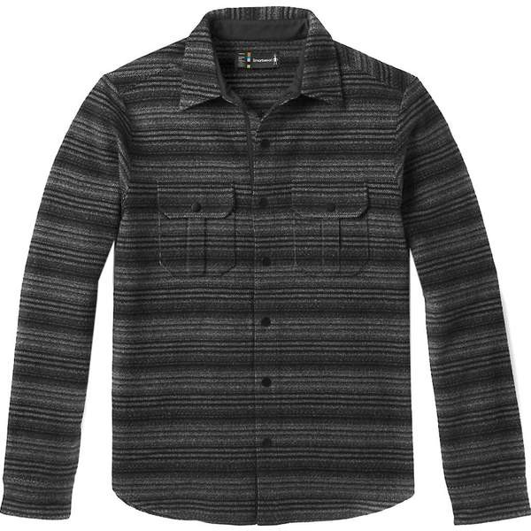 愛用 スマートウール メンズ Anchor Jacket ジャケット&ブルゾン アウター Anchor Line Stripe Stripe Shirt Jacket Medium Grey/Black, 帽子屋カブロカムリエ:4f07b25f --- kzdic.de 愛用 スマートウール メンズ Anchor Jacket ジャケット&ブルゾン アウター Anchor Line Stripe Stripe Shirt Jacket Medium Grey/Black, 帽子屋カブロカムリエ:4f07b25f --- kzdic.de