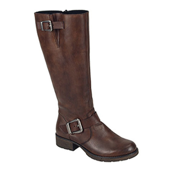 【高価値】 リーカー レディース ブーツ&レインブーツ シューズ Liz Side Zip Boot Mahagoni/Toffee Leather, アジア音楽ショップ亞洲音樂購物網 56cd38ce