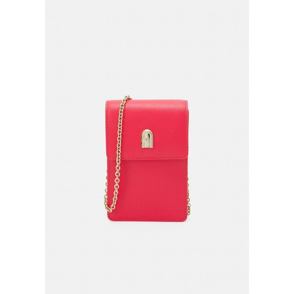 フルラ レディース ショルダーバッグ バッグ MINI VERTICAL CROSSBODY - Across body bag - flame flame