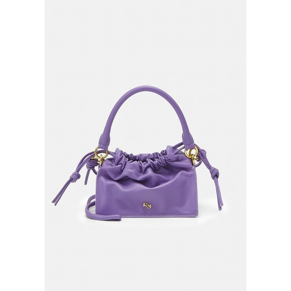 ユゼフィ レディース ハンドバッグ バッグ MINI BOM - Handbag - grape grape