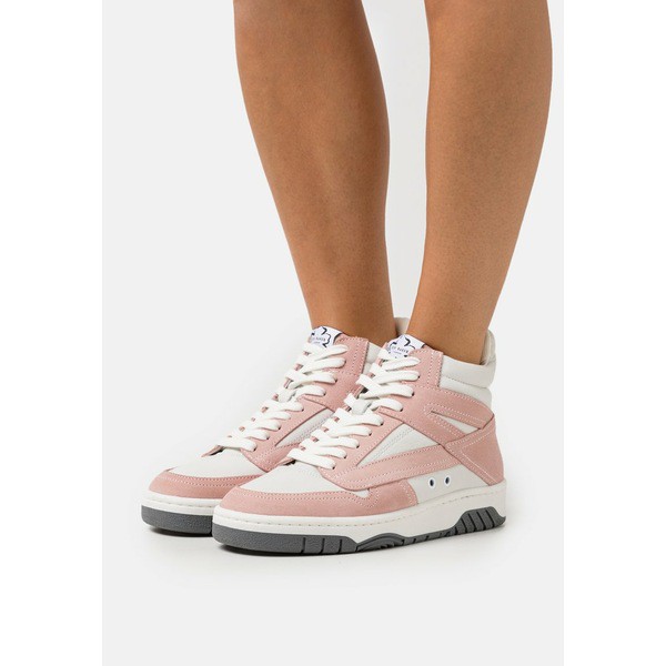 テッドベーカー レディース スニーカー シューズ REFIA - High-top trainers - dusky pink dusky pink