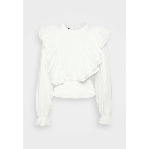 ピンコ レディース シャツ トップス BERCETO BLOUSE - Blouse - white white