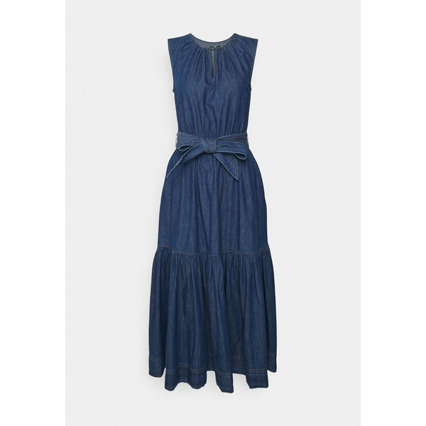 ラルフローレン レディース ワンピース トップス VYNTHIA SLEEVELESS DRESS - Day dress - bay wash bay wash