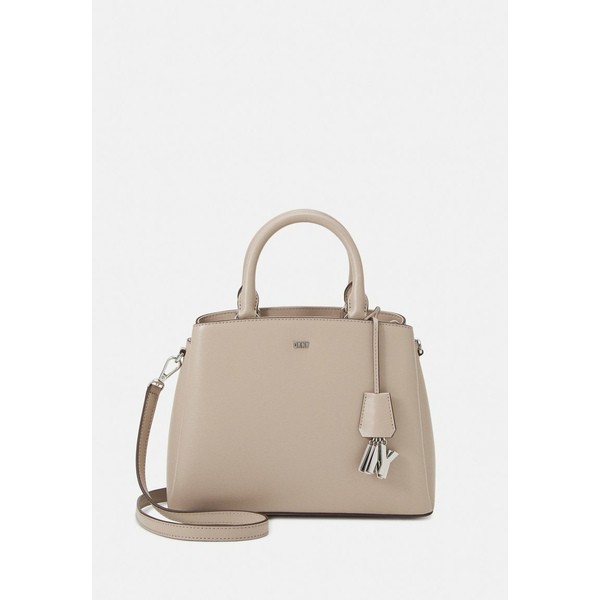 ダナ キャラン ニューヨーク レディース ハンドバッグ バッグ SATCHEL - Handbag - light toffee light toffee