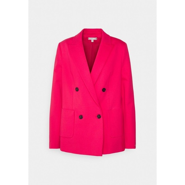 トミー ヒルフィガー レディース パーカー・スウェットシャツ アウター PUNTO MILANODB - Blazer - pink splendor pink splendor