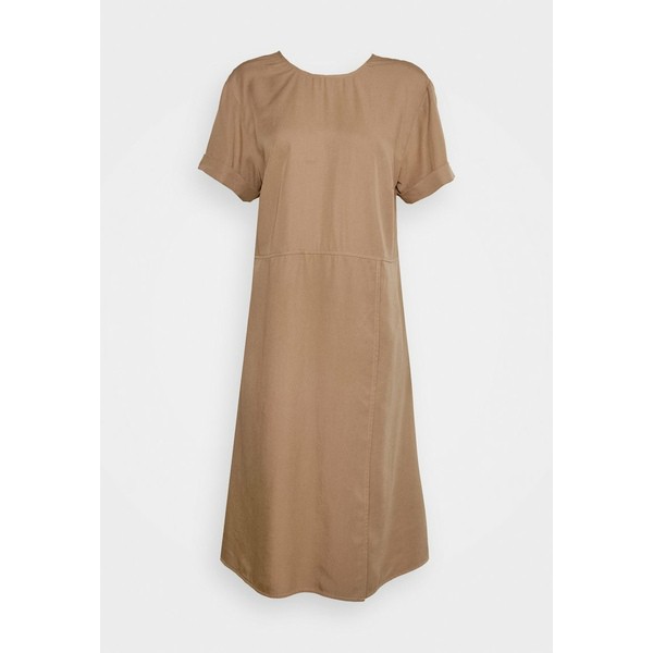 リバティーン リバティーン レディース ワンピース トップス TIDE - Day dress - camel camel