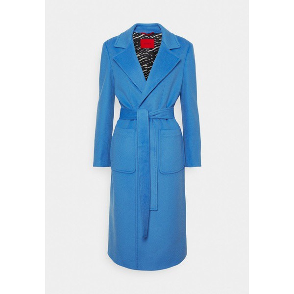 マックス アンド コー レディース コート アウター RUNAWAY - Classic coat - light blue light blue