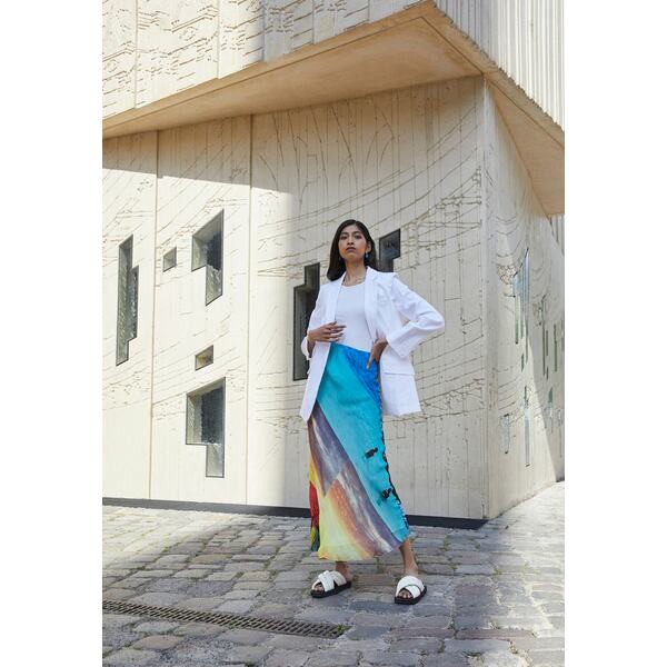 ラグアンドボーン レディース スカート ボトムス Maxi skirt - blumulti blumulti