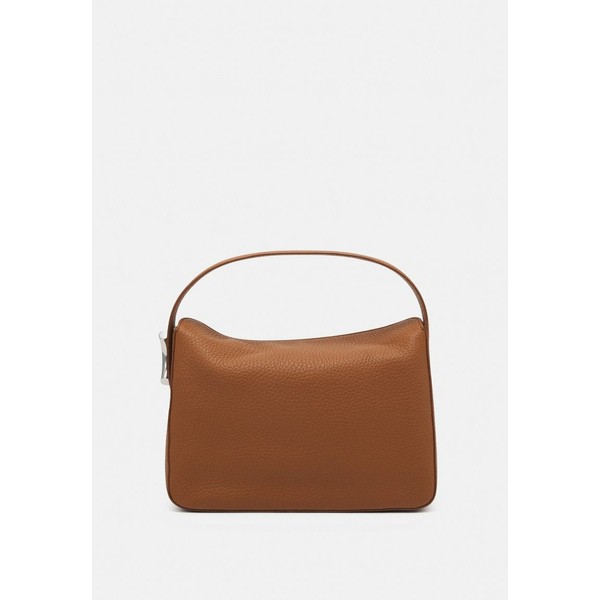 リトルリフナー レディース ハンドバッグ バッグ MACCHERONI HOBO MEDIUM - Handbag - tan tan