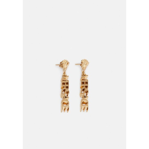 ヴェルサーチ レディース ピアス＆イヤリング アクセサリー Earrings - gold-coloured gold-coloured