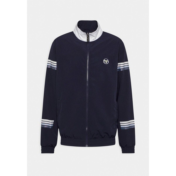 セルジオ・タッキーニ メンズ コート アウター CASORIA TRACK JACKET - Training jacket - dark blue dark blue