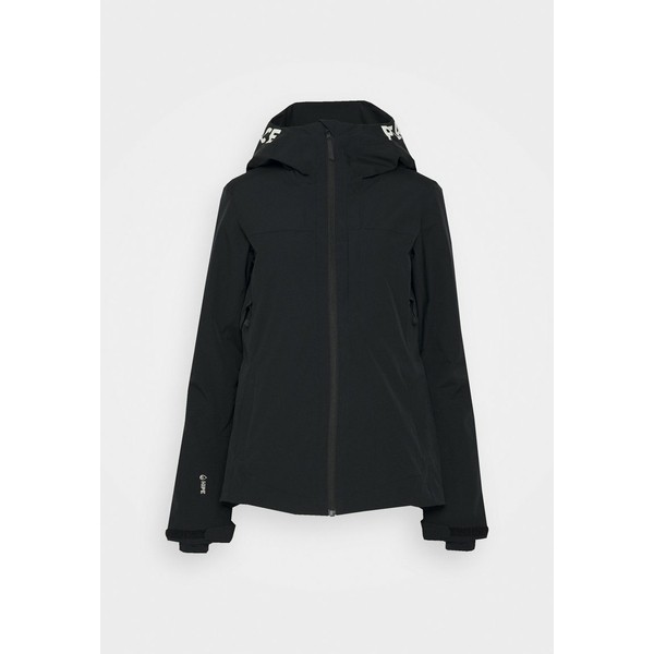 ピークパフォーマンス レディース コート アウター RIDER - Ski jacket - black black