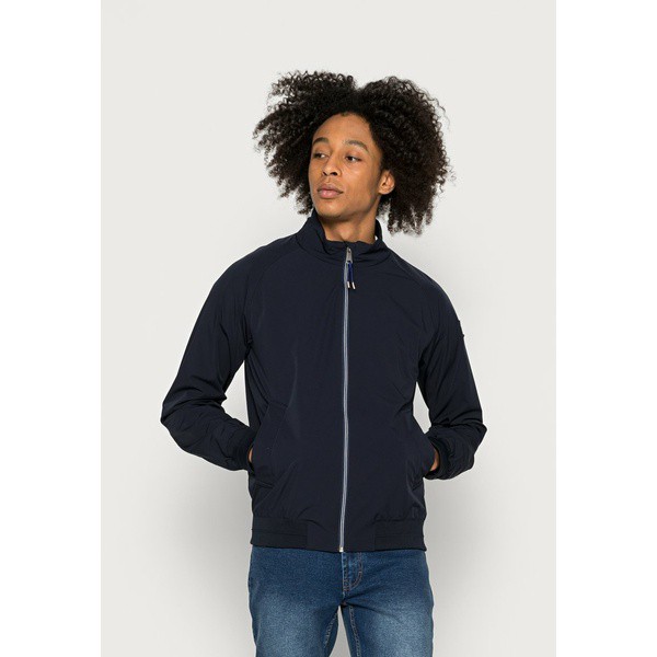 スコッチアンドソーダ メンズ コート アウター CLASSIC HARRINGTON JACKET - Summer jacket - night night