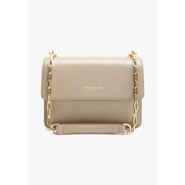 イザベル バーナード レディース ショルダーバッグ バッグ Across body bag - taupe taupe