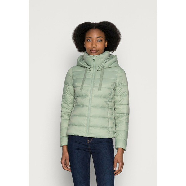 マルコポーロ レディース コート アウター RECYCLED NO, RECYCLED COMPONENTS, SORONA FILL - Winter jacket - breezy mint breezy mint