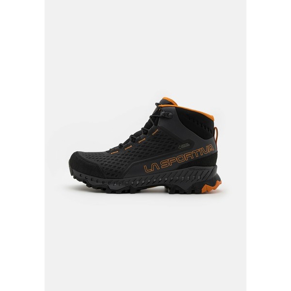 ラスポルティバ メンズ ブーツ＆レインブーツ シューズ STREAM GTX - Hiking shoes - carbon/maple carbon/maple