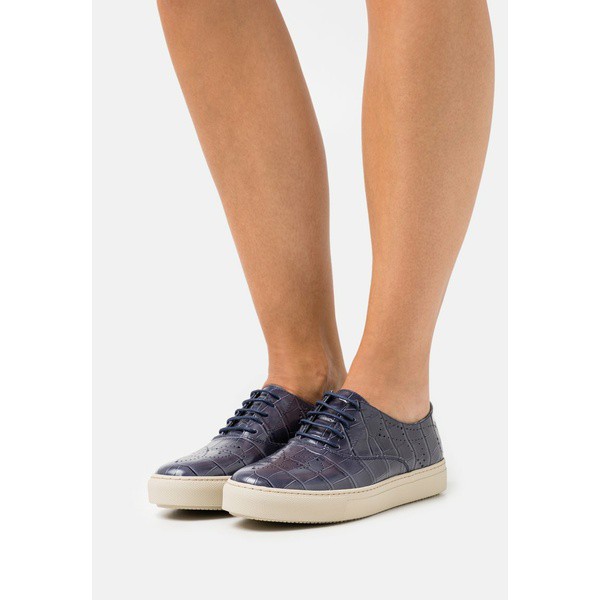 フラテッリ ロセッティ レディース オックスフォード シューズ Casual lace-ups - brent/bluviola brent/bluviola