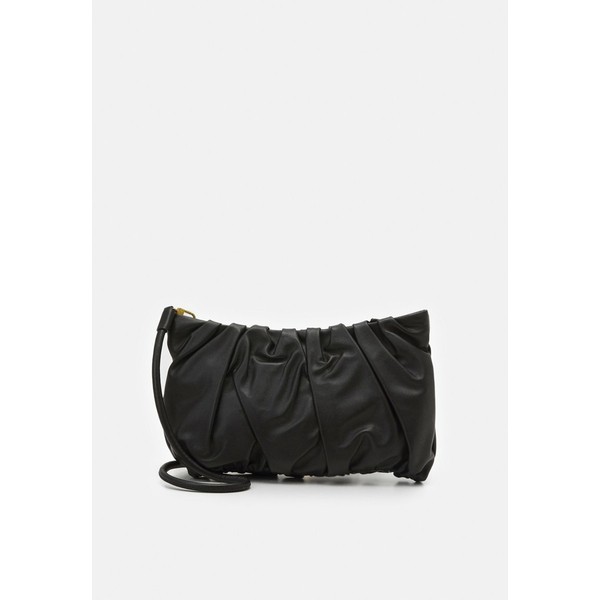 ステゥド レディース ショルダーバッグ バッグ LARGE BEAN CROSSBODY BAG - Across body bag - black black