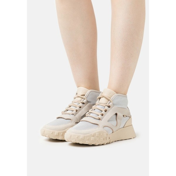 ブロンクス レディース スニーカー シューズ High-top trainers - sand/camel/clay sand/camel/clay