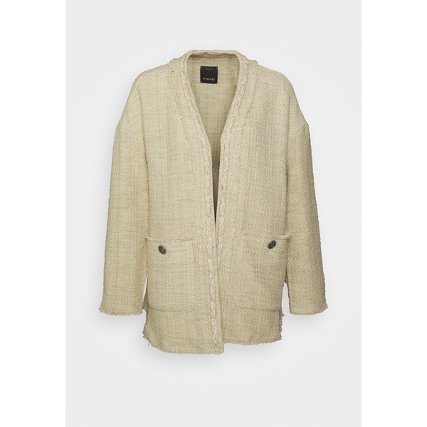 ピンコ レディース パーカー・スウェットシャツ アウター CAPALBIO - Short coat - light sand light sand