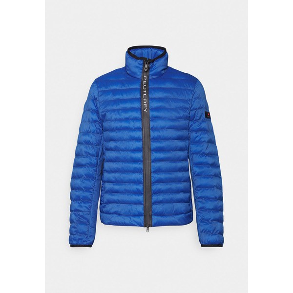 ピューテリー メンズ コート アウター PIONITE - Light jacket - blue blue