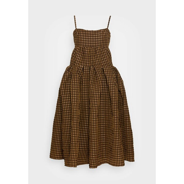 レジーナ・ピョウ レディース ワンピース トップス CASEY DRESS - Cocktail dress / Party dress - italian brown italian brown