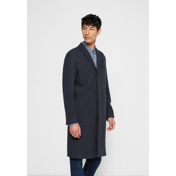 レ ドゥ メンズ コート アウター MATTHEW - Classic coat - dark navy/black dark navy/black