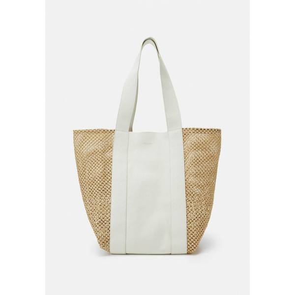 バイマレンバーガー レディース トートバッグ バッグ DENILA - Tote bag - tinted white tinted white