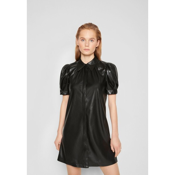 アリス アンド オリビア レディース ワンピース トップス JEM 70S DRESS - Shirt dress - black black