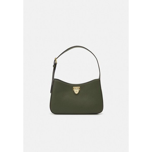 ラルフローレン レディース ハンドバッグ バッグ SHOULDER BAG MEDIUM - Handbag - classic olive classic olive