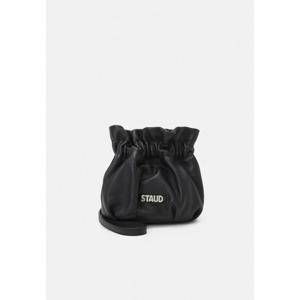 ステゥド レディース ショルダーバッグ バッグ MINI GRACE CROSSBODY - Across body bag - black black