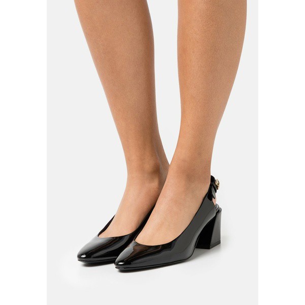 フルラ レディース パンプス シューズ SLINGBACK - Classic heels - nero nero