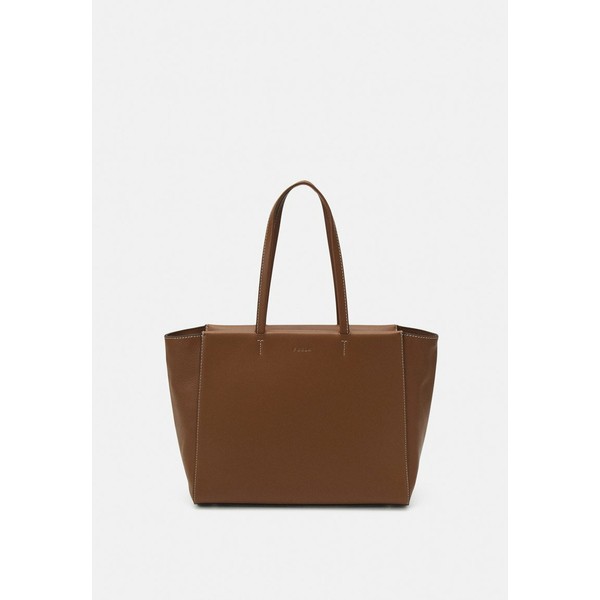 フルラ レディース トートバッグ バッグ REGINA - Tote bag - cognac cognac