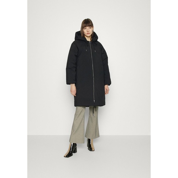 アーケット レディース コート アウター Down coat - black black