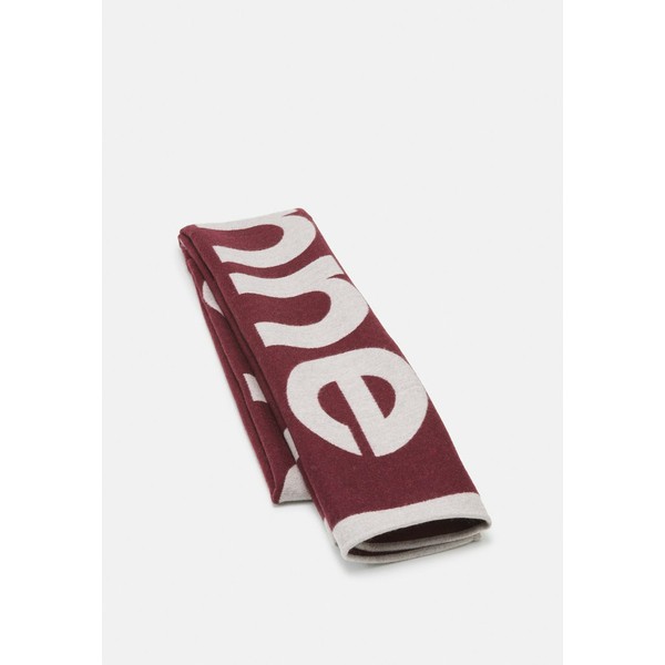 パコ・ラバンヌ レディース マフラー・ストール・スカーフ アクセサリー SIGNATURE SCARF - Scarf - burgundy burgundy