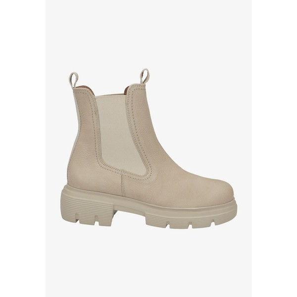 ポール・グリーン レディース ブーツ＆レインブーツ シューズ Platform ankle boots - beige beige