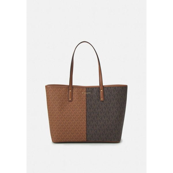 マイケルコース レディース トートバッグ バッグ CARTER OPEN TOTE - Tote bag - brown brown