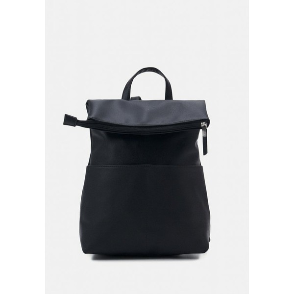 イーブン アンド オド レディース トートバッグ バッグ Tote bag - black-