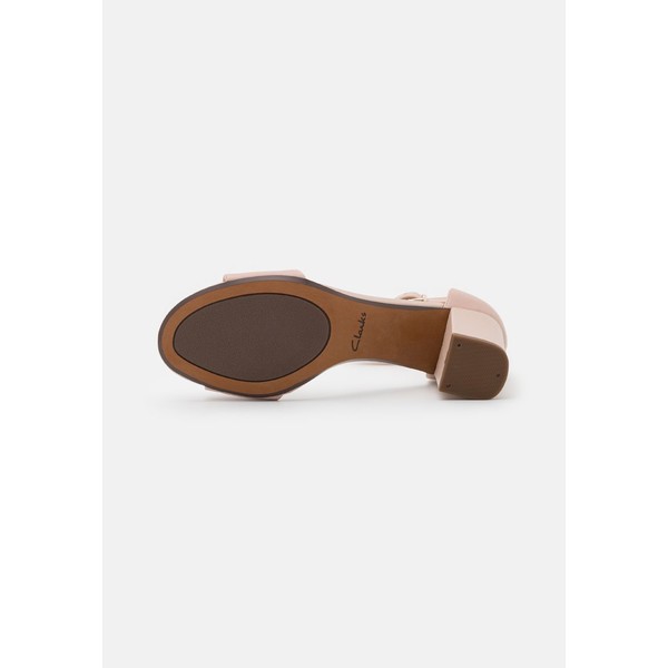チャートの➄ クラークス DEVA MAE - Sandals - dusty rose dusty roseの通販はau PAY マーケット - asty|商品ロットナンバー:496368542 レディース サンダル シューズ ┯ブランドや