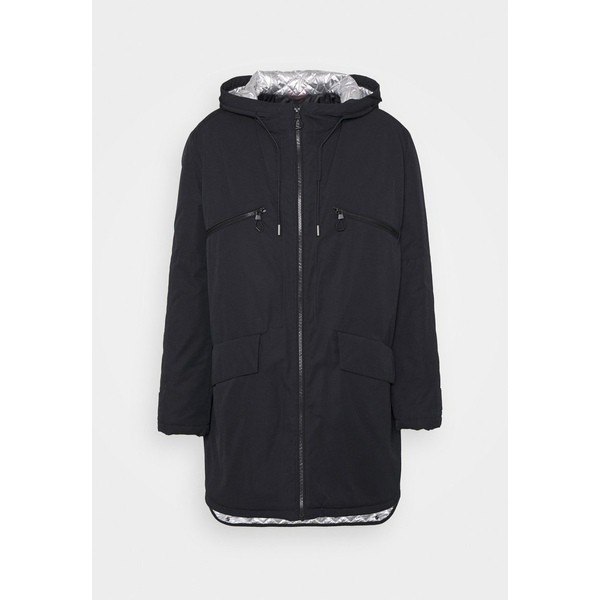 フューゴ メンズ コート アウター MYKO - Parka - black black