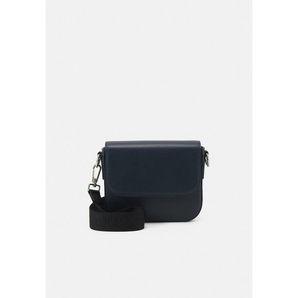 マリメッコ レディース ショルダーバッグ バッグ JOUTUISA BAG - Across body bag - navy navy