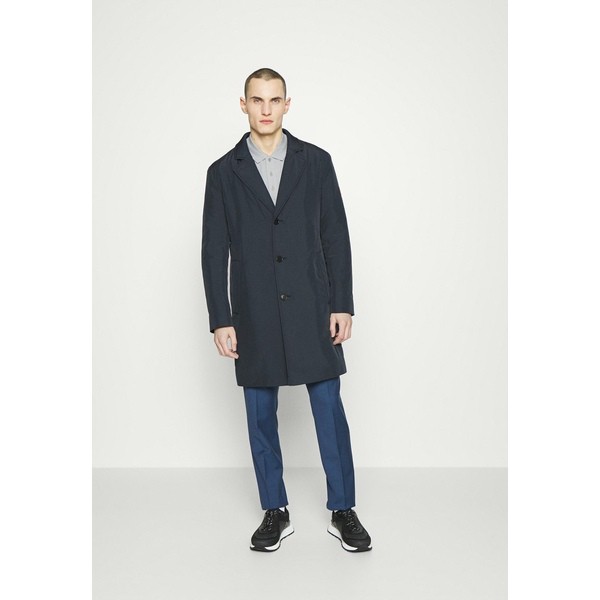 フューゴ メンズ コート アウター MARLON - Classic coat - dark blue dark blue