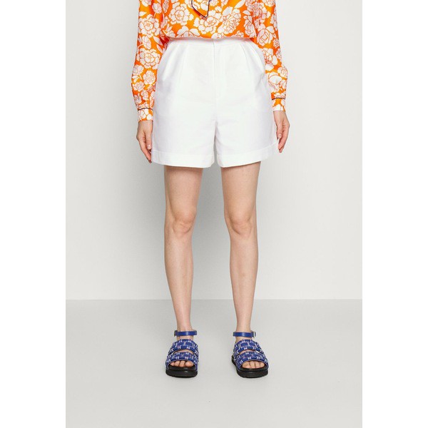 ディーチェ カヤック レディース カジュアルパンツ ボトムス PANTS - Shorts - white white