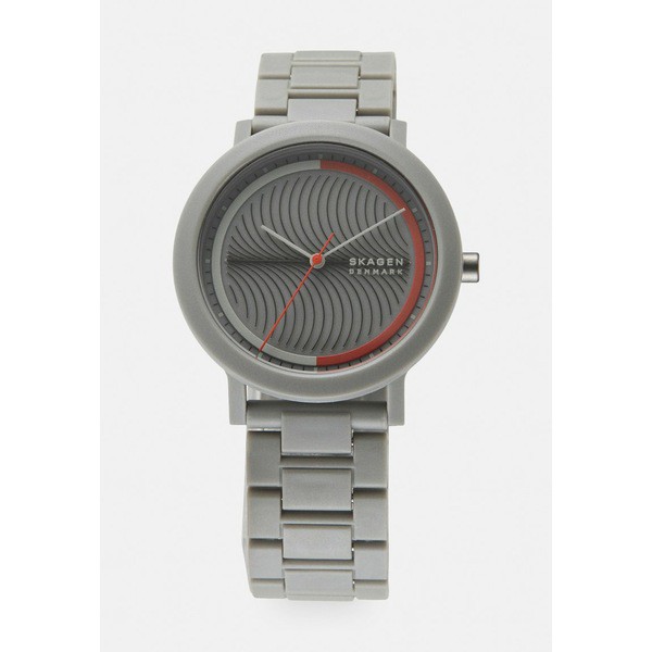 スカーゲン レディース 腕時計 アクセサリー AAREN OCEAN - Watch - dark grey dark grey