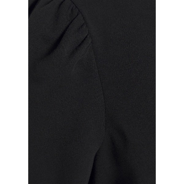 品質保証お得 オブジェクト OBJMEZA - Sweatshirt - black blackの通販はau PAY マーケット - asty|商品ロットナンバー:496273166 レディース パーカー・スウェットシャツ アウター 即納セール