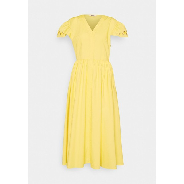 ヴィヴェッタ レディース ワンピース トップス DRESS - Day dress - yellow yellow