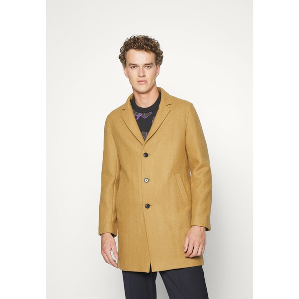 クラブ モナコ メンズ コート アウター CASUAL - Classic coat - camel camel