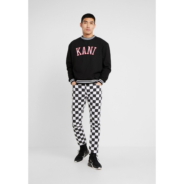 新作限定品 カール COLLEGE CREW - Sweatshirt - black/red/white black/red/whiteの通販はau PAY マーケット - asty|商品ロットナンバー:496241978 カナイ メンズ パーカー・スウェットシャツ アウター 定番人気得価