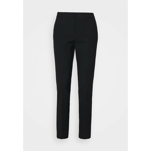 マックス アンド コー レディース カジュアルパンツ ボトムス MELISSA - Trousers - black black